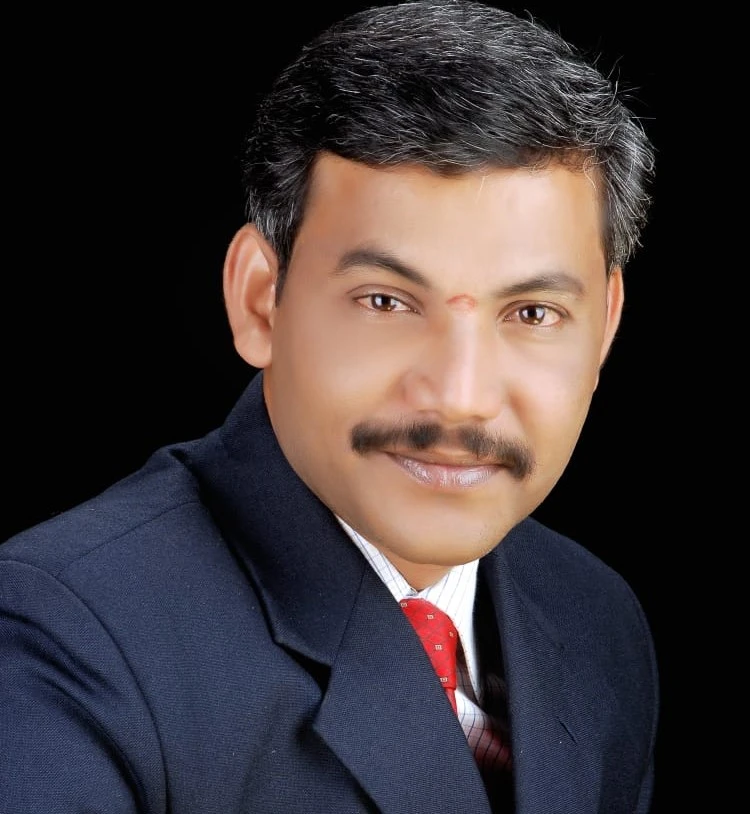 Founder of R.K. Ayurvedic & Psoriasis Centre
