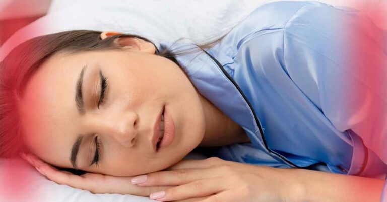 The Role of Sleep in Skin Health